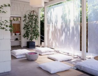 A World of Zen: 25 Serenely Beautiful Meditation Rooms