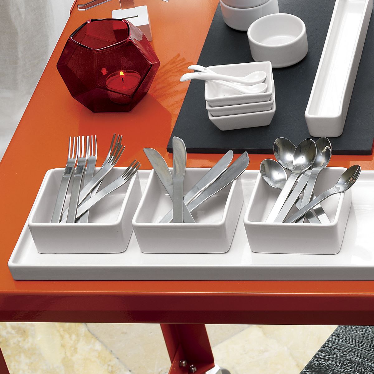 Mini cocktail serveware from CB2