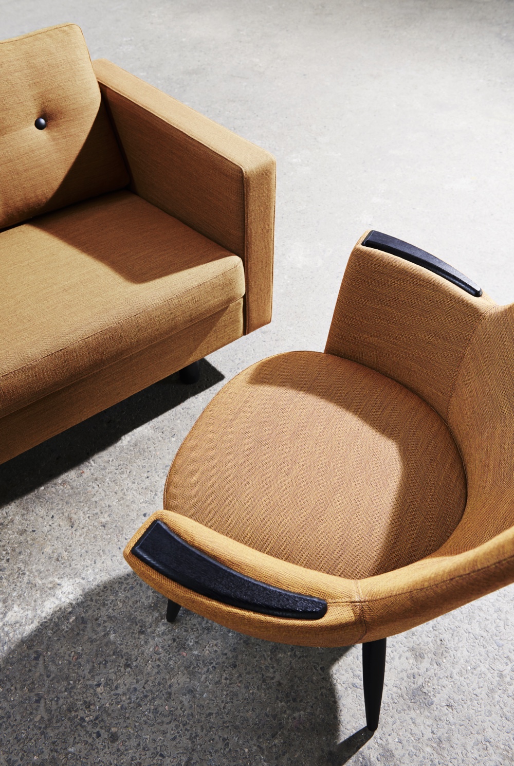 Mogens Hansen No2 easy chair