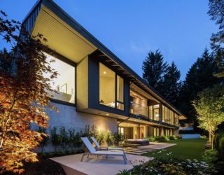 Taking in the View: Lovely Vancouver Home Extends Its Living Space Outdoors