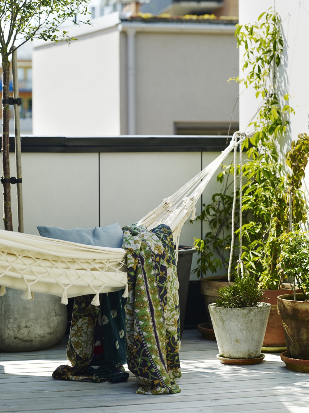 The Sambito Hammock. Image via Skagerrak Denmark.