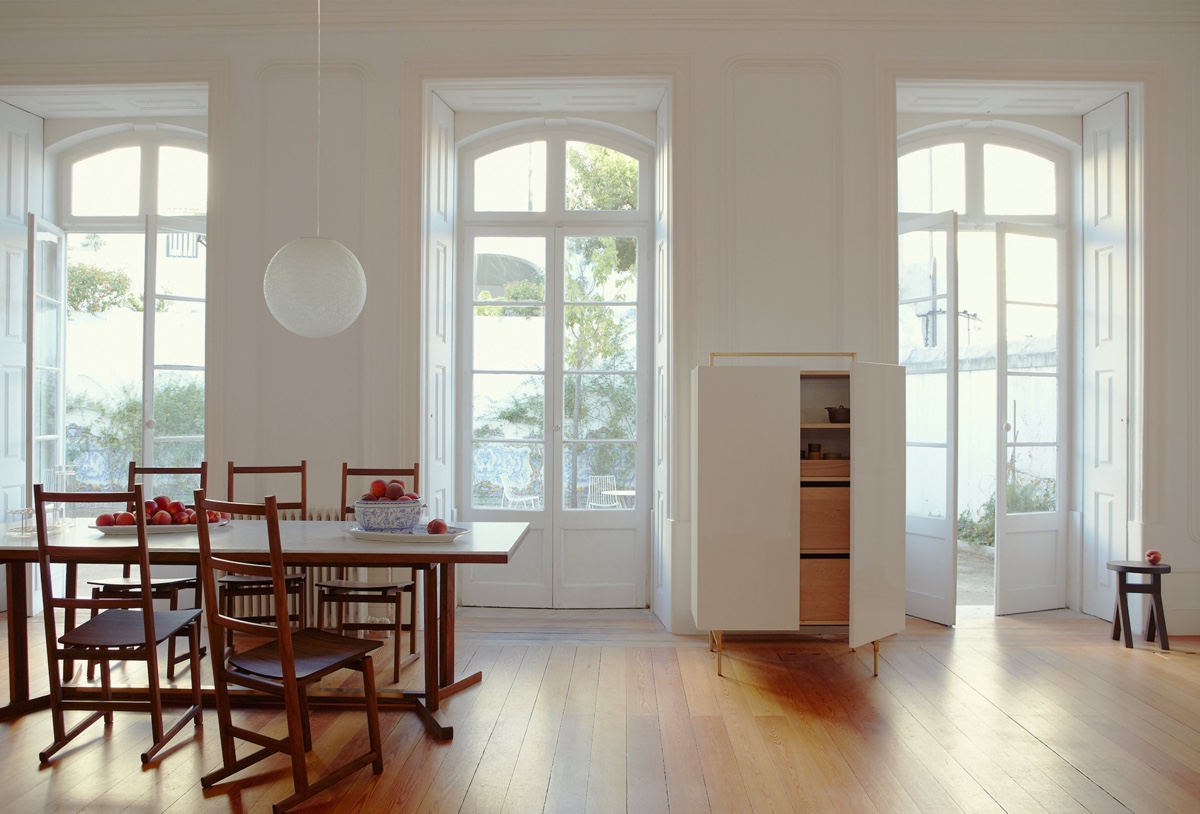 Shaker Dining Table and Chair