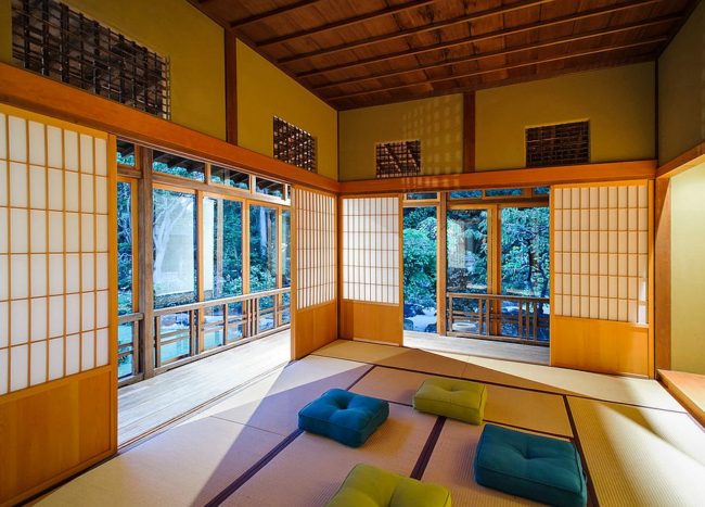 A World of Zen: 25 Serenely Beautiful Meditation Rooms