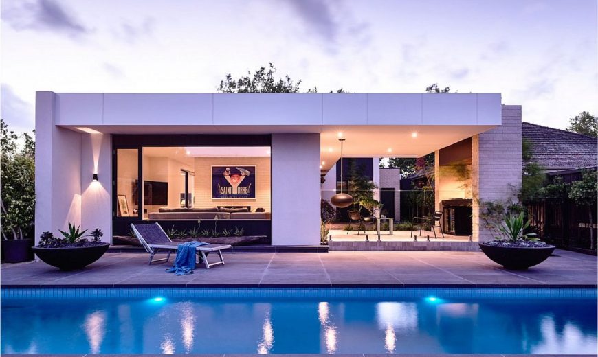 This Generous Aussie Home Makes Outdoor Living Its Priority