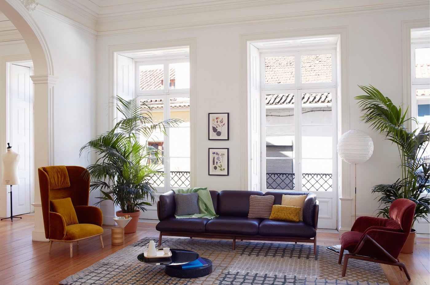 Stanley Sofa
