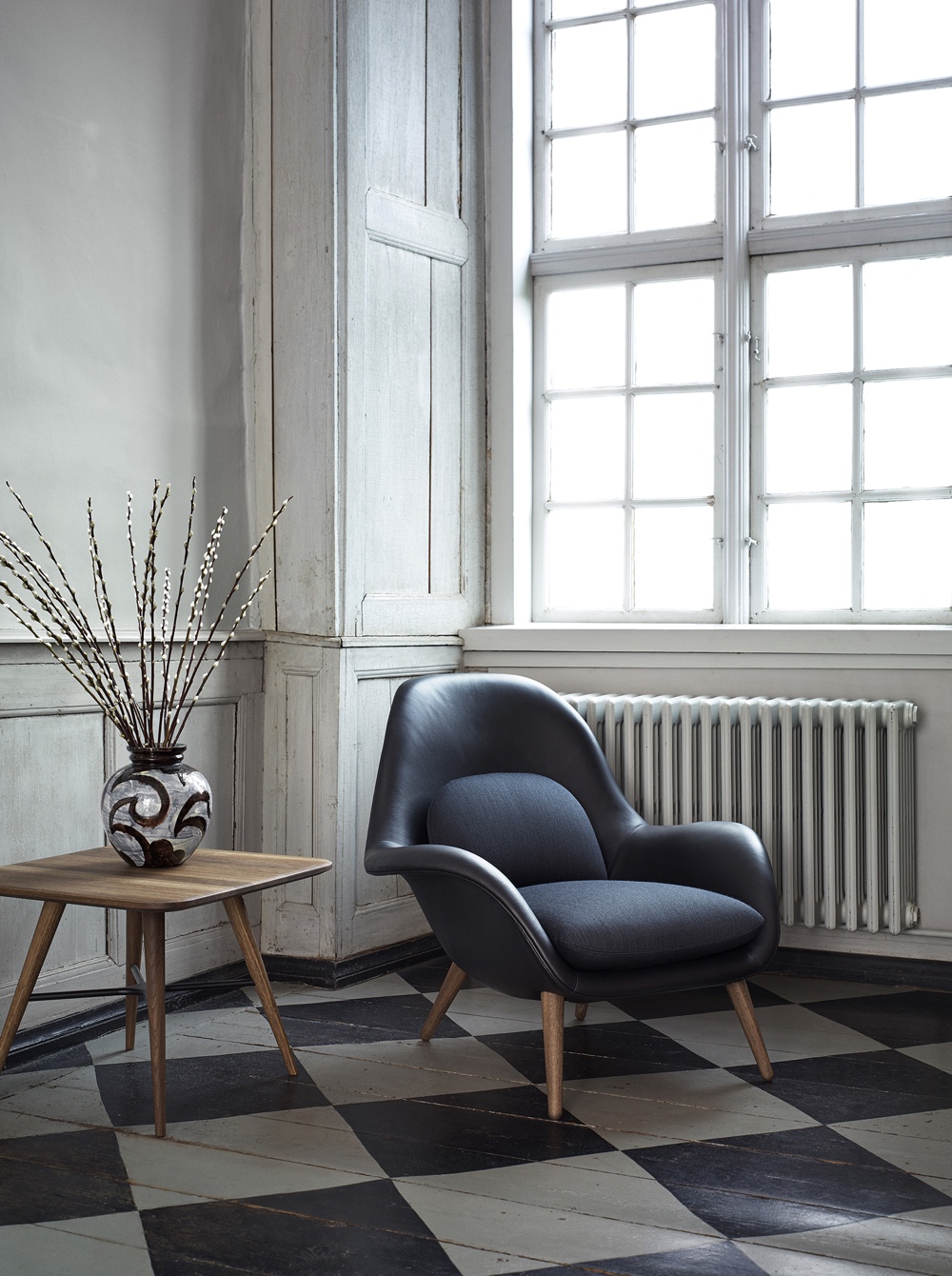 Swoon designed by Space Copenhagen for Fredericia.