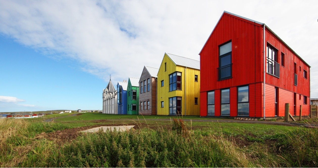 The Inn at John O’Groats. Image © Urban Realm Ltd.