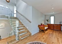 Traditional-decor-pieces-sit-next-to-contemporary-staircase-at-this-Auckland-home-217x155