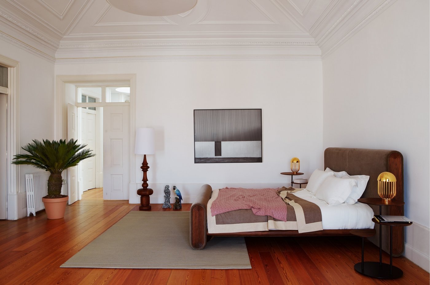 Union Bed