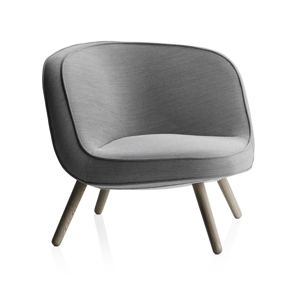 The Via57™ chair from Republic of Fritz Hansen.