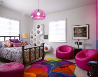 Colorful Zest: 25 Eye-Catching Rug Ideas for Kids’ Rooms