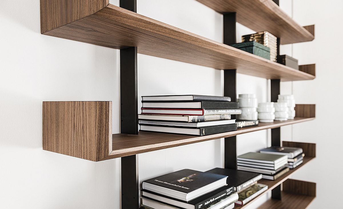 From Modular to Minimal: Trendy Bookcases for the Bibliophile in