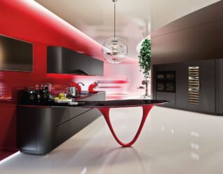 70 Years of Snaidero: A Global Icon of Italian Kitchen Design