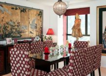Asian Style Dining Rooms, Asian Dining Room Decor Wall Art