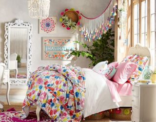 Fun New Trends for Kids' Rooms