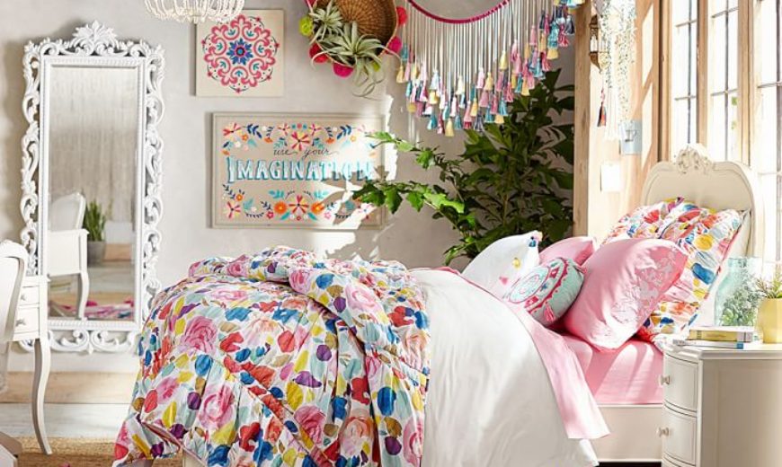 Fun New Trends for Kids' Rooms