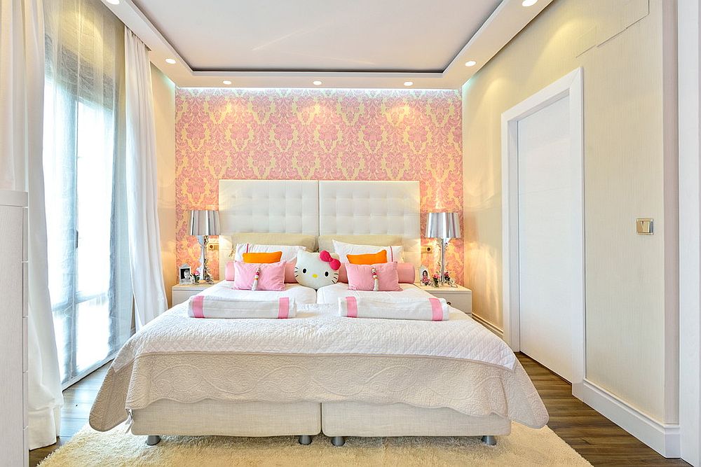 15 Hello Kitty Bedrooms that Delight and Wow!