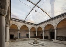 Ceentral-courtyard-of-the-librray-with-a-new-glass-dome-217x155
