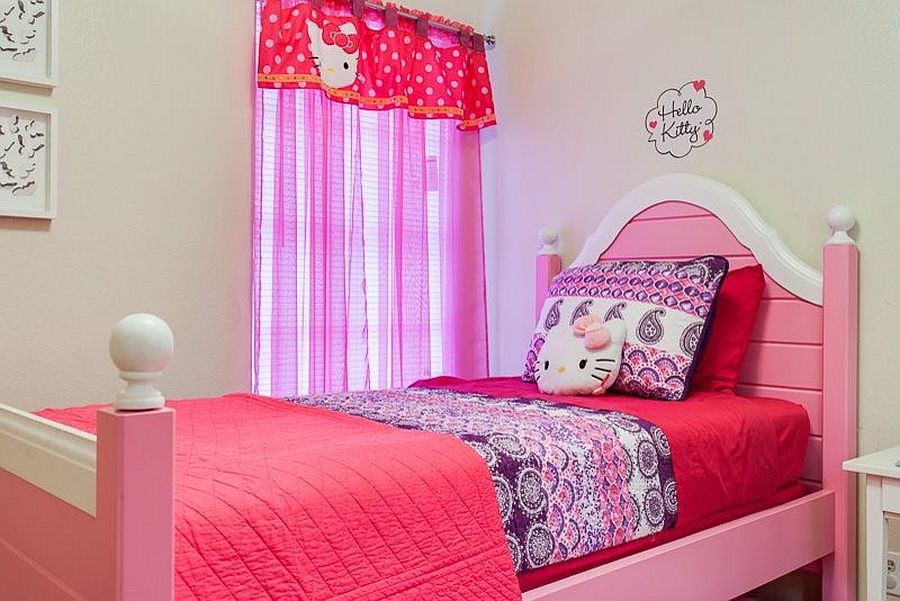 15 Hello Kitty Bedrooms that Delight and Wow 