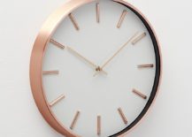 Copper-wall-clock-from-Crate-Barrel-217x155