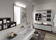 Craft-a-living-bathroom-with-modern-vanity-and-cabinets-from-Inda-217x155