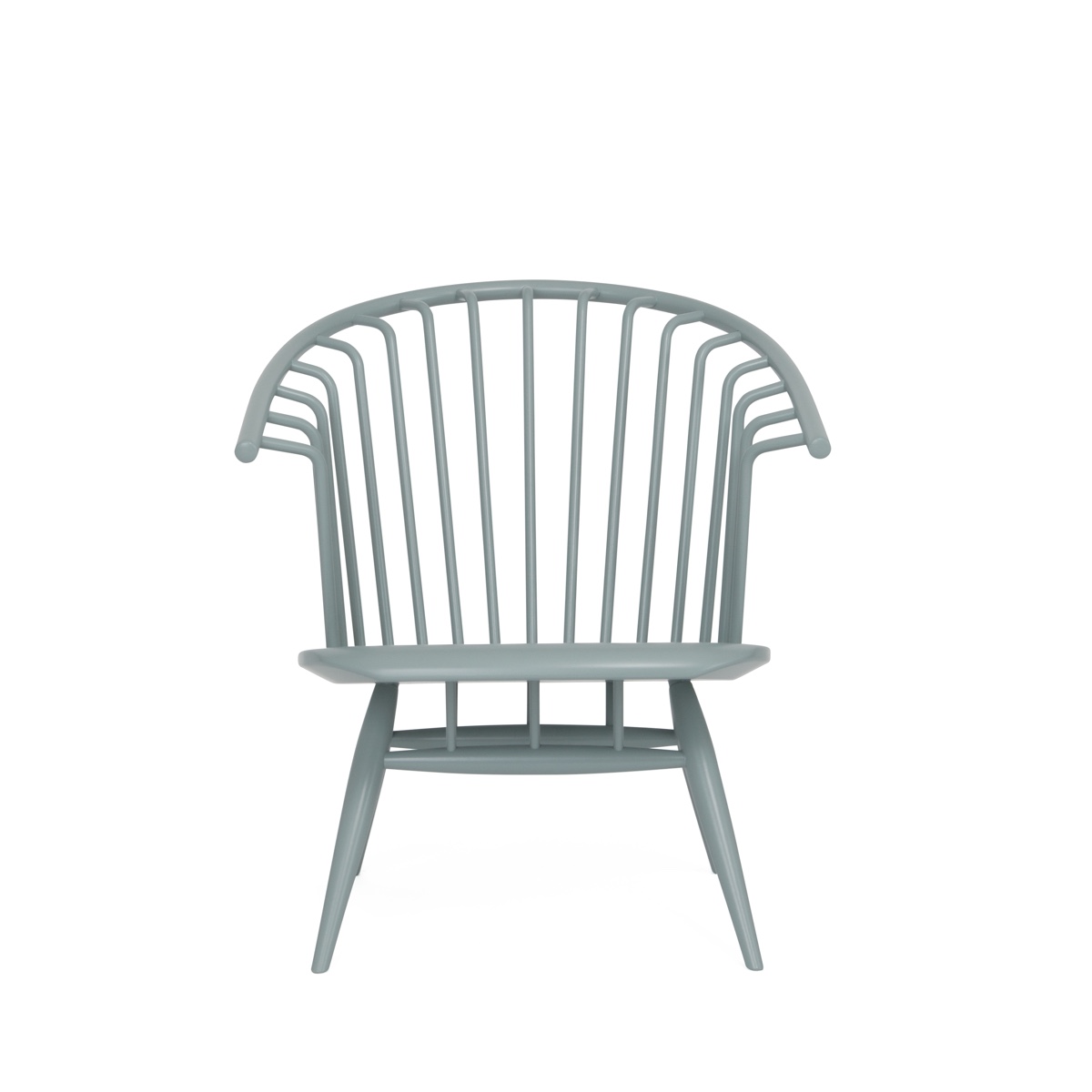 Crinolette Armchair sage green