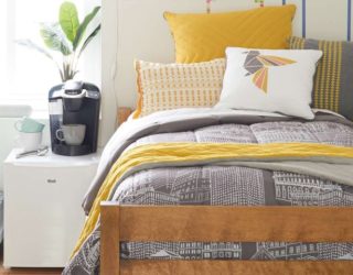 20 Dorm Room Essentials for the New Semester