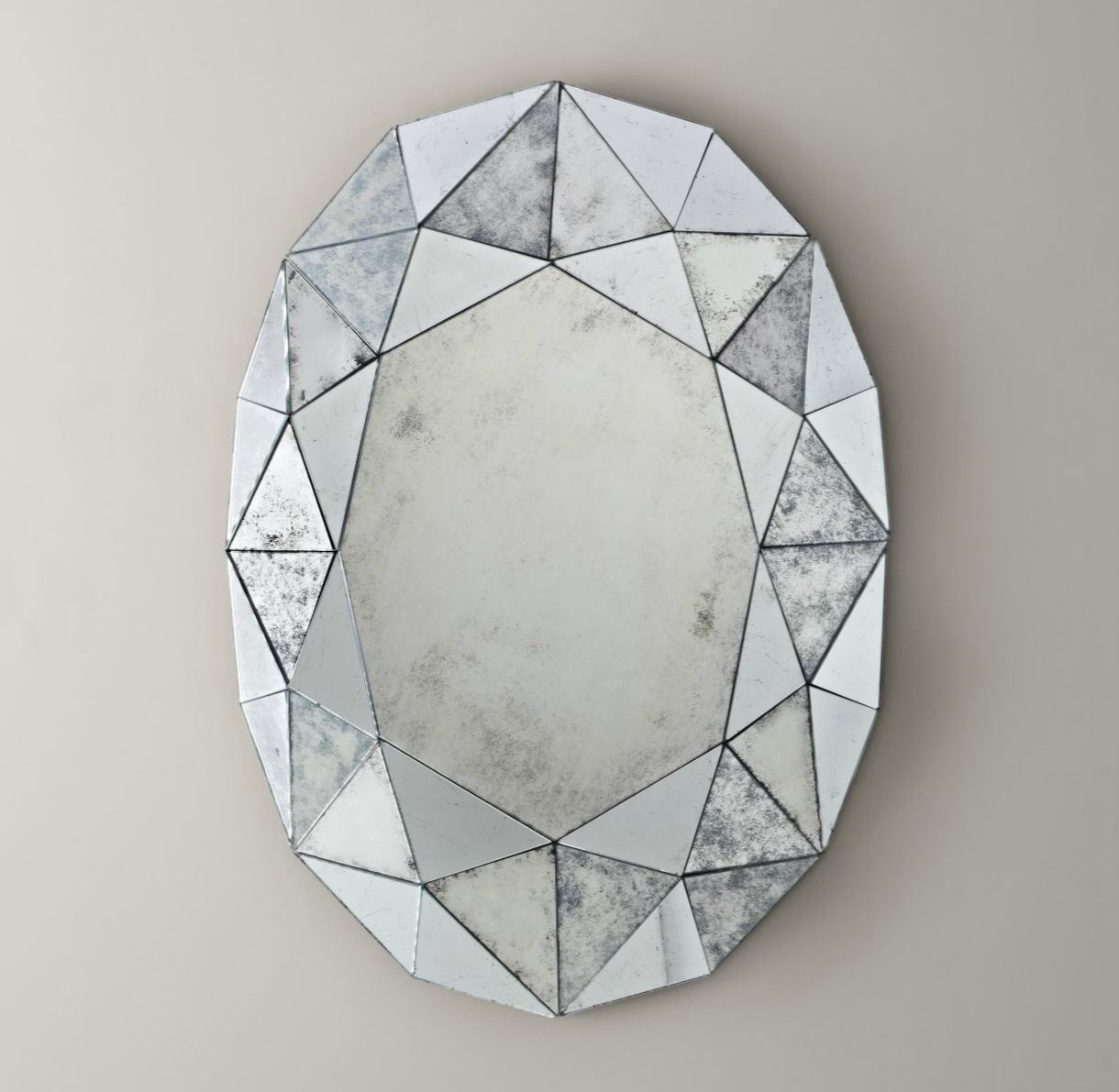 Geo mirror from RH Baby & Child