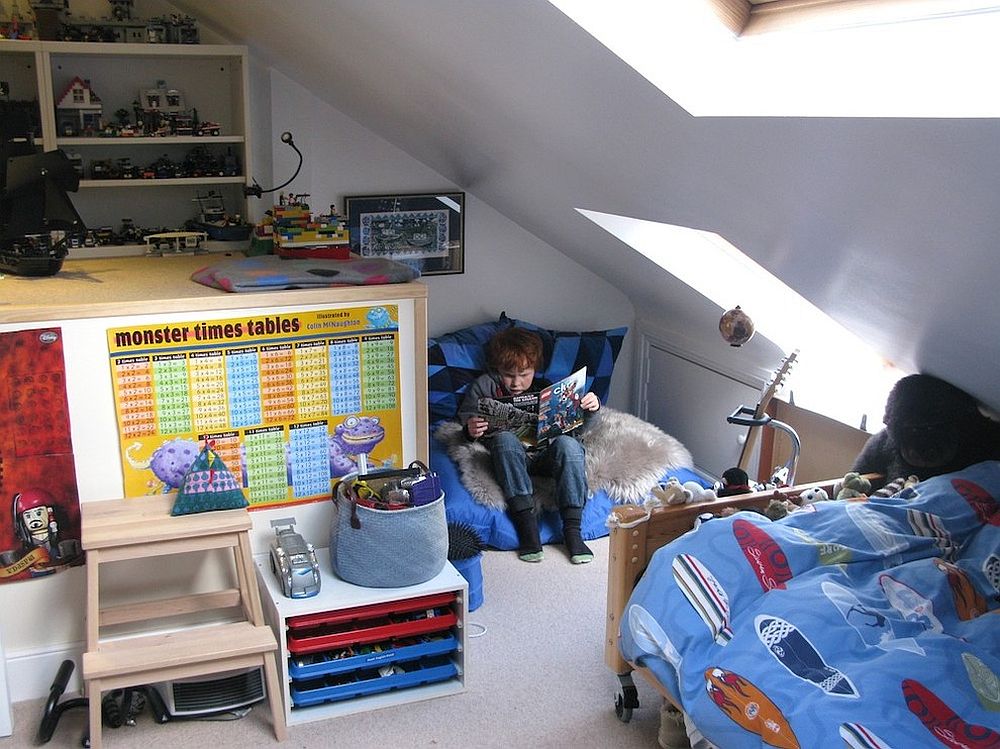 7 Practical Ways To Make The Most Of Corners In Kids Room