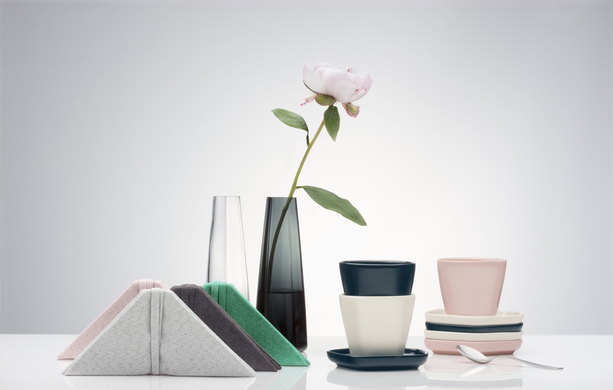 Iittala X Issey Miyake collection