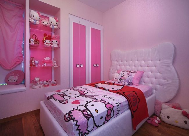 hello kitty bedroom furniture malaysia