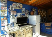 License-plates-and-street-signs-add-unique-personality-to-eclectic-kitchen-217x155