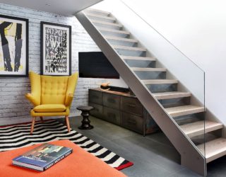 London’s Finest: High-End Revamp of 70s Townhouse Leaves You Enthralled