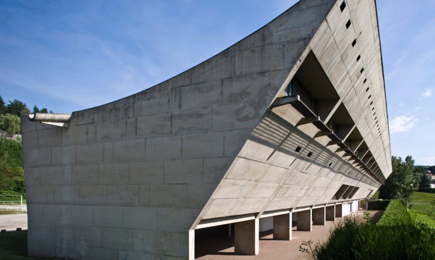 17 Le Corbusier Buildings Added To UNESCO World Heritage List