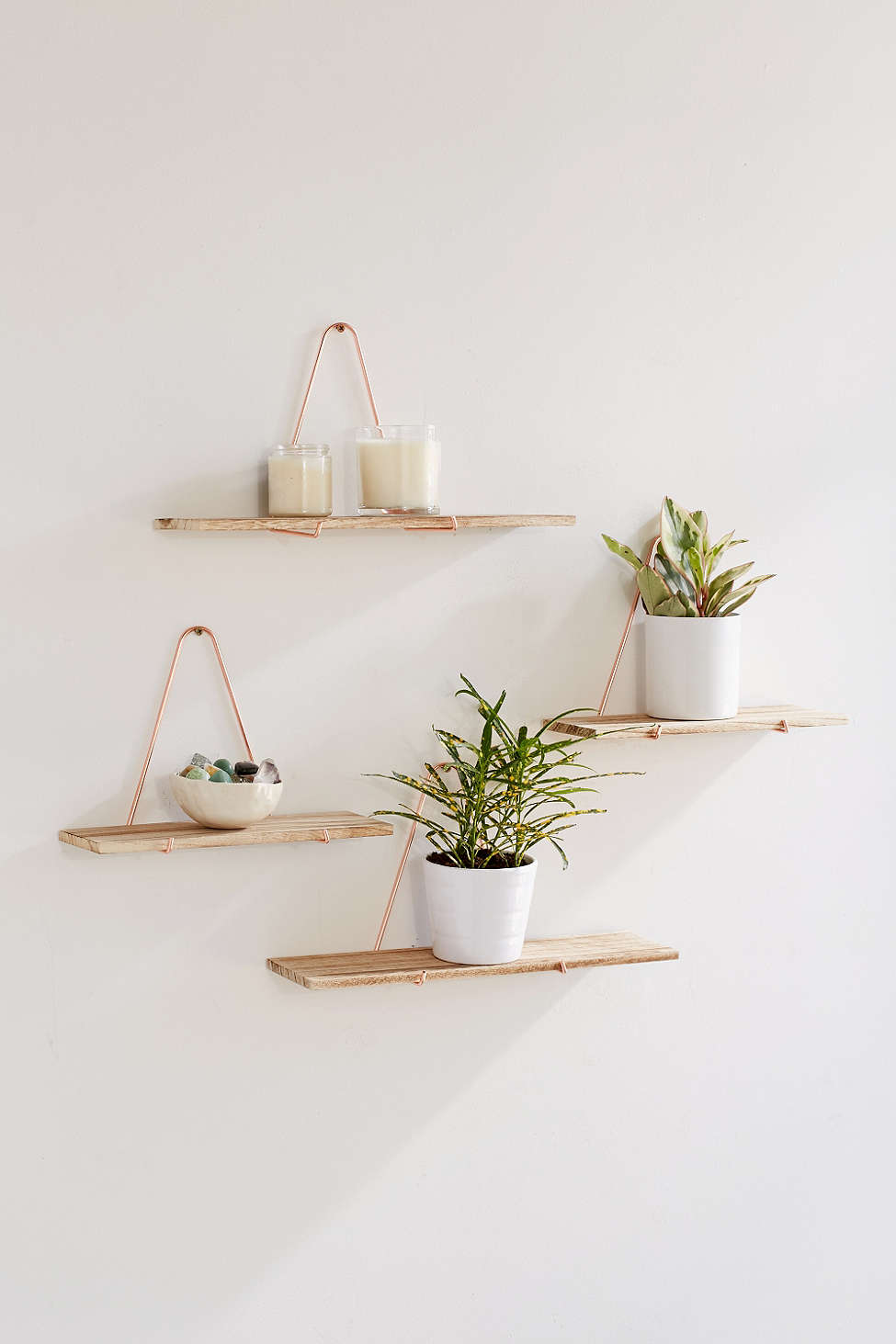 DIY Wall Grid Organizer! Urban Outfitters Inspired Room Decor! 