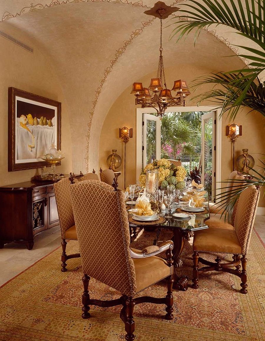 Exotic And Exquisite 16 Ways To Give The Dining Room A Moroccan Twist