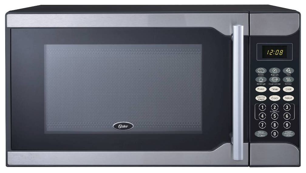 Oster microwave available at Target