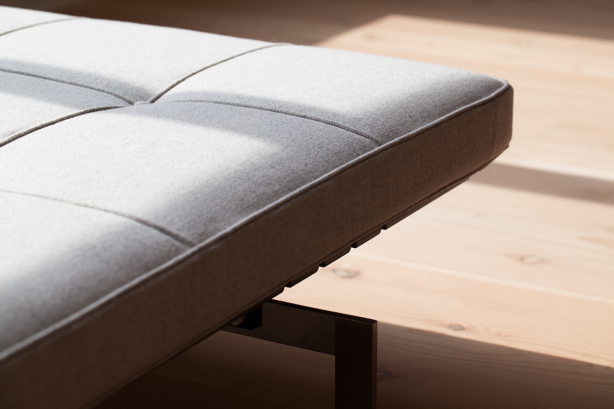 PK80™ daybed. Image courtesy of Norse Projects.