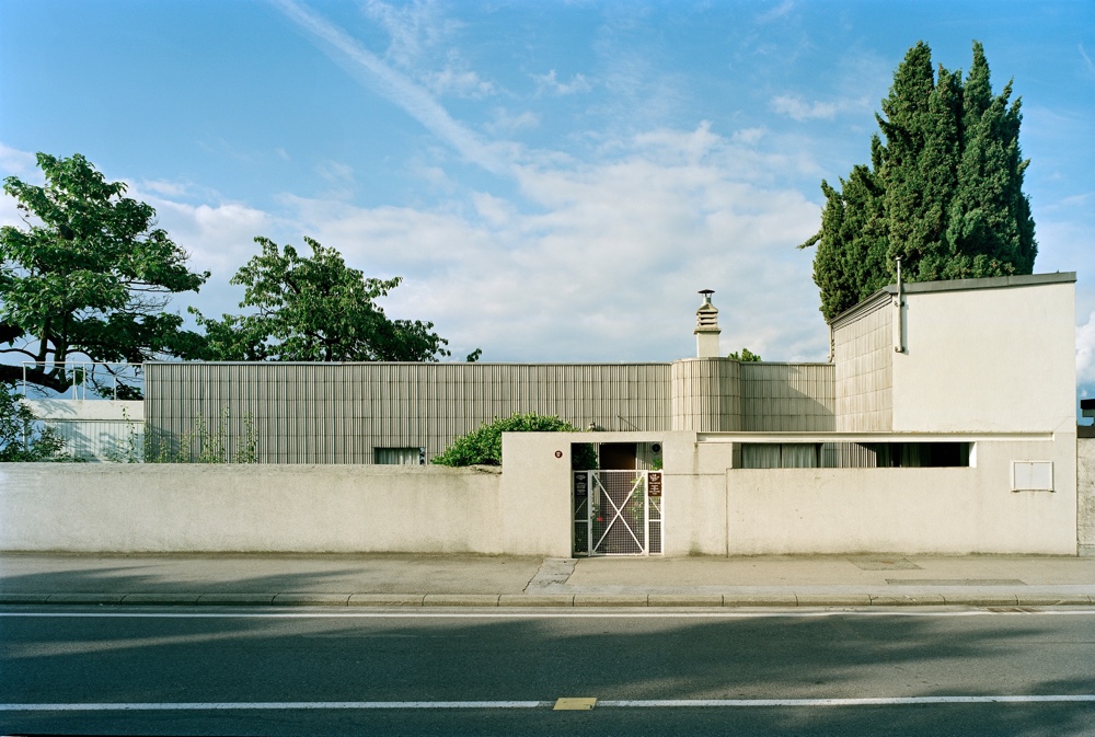 Villa Savoye et loge du jardinier - Le Corbusier - World Heritage