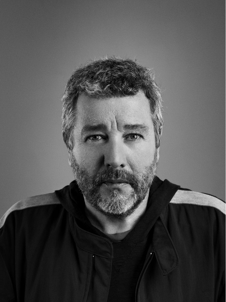 Philippe Starck. Image © Nicolas Guerin courtesy of Starck.