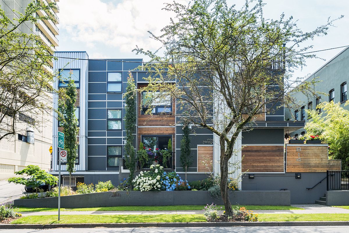 Revamped and rejuvinated Nicola Street apartment in Vancouver, Canada