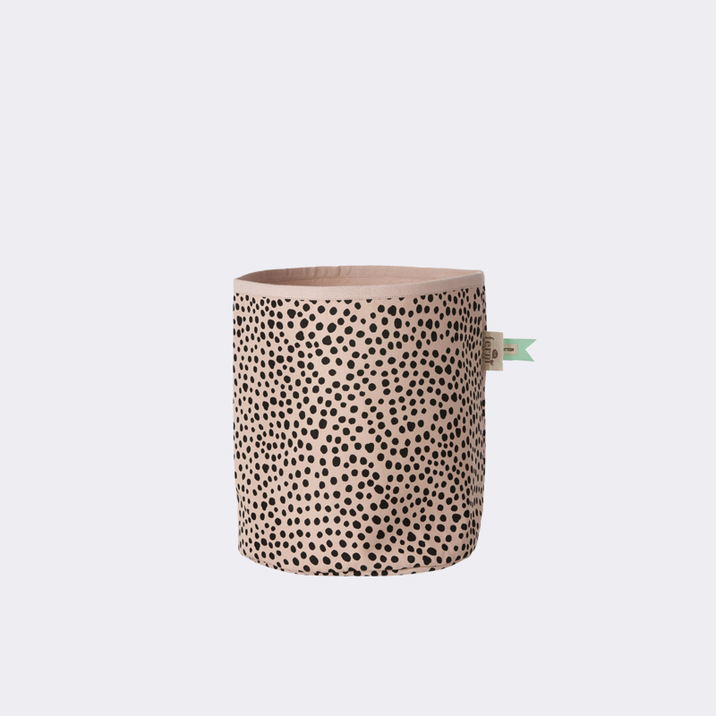 Rosy storage basket from ferm LIVING