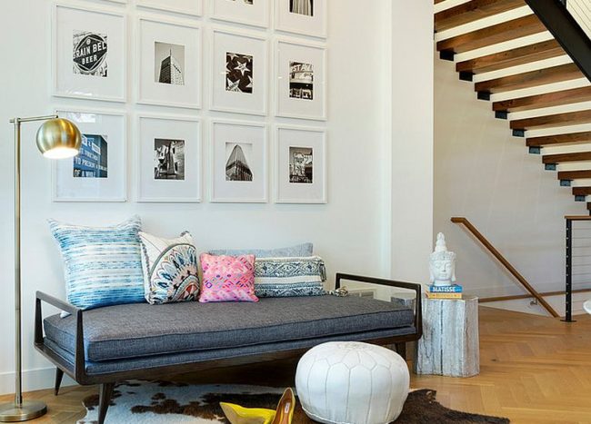25 Captivating Entryways That Embrace the Beauty of the Gallery Wall