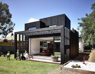 Italianate Victorian Home in Melbourne Restored and Extended in Style