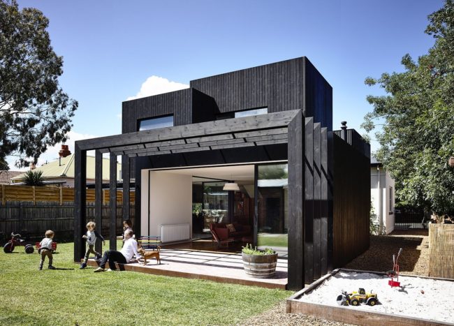 Italianate Victorian Home in Melbourne Restored and Extended in Style ...