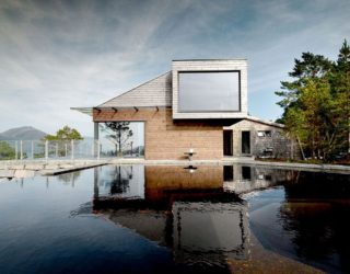 Cabin Straumsnes: A Window into the Magical World of Norwegian Fjords