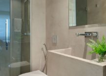 Small-bathroom-design-with-corner-shower-217x155