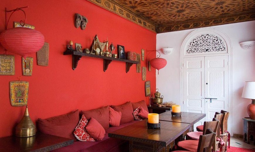 Exotic and Exquisite: 16 Ways to Give the Dining Room a Moroccan Twist