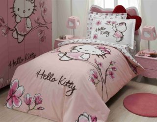 Adorably Stylish: 15 Hello Kitty Bedrooms That Delight and Wow!