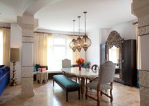 Unique-lanterns-give-the-dining-room-a-Moroccan-twist-217x155